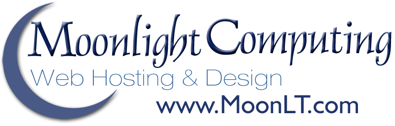 Moonlight Computing Web Hosting and Design